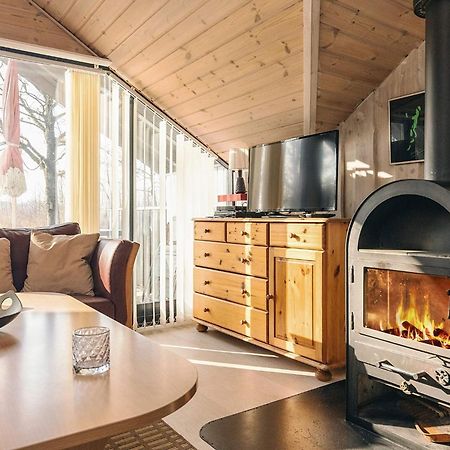 6 Person Holiday Home In Roslev Vester Grønning Exterior foto